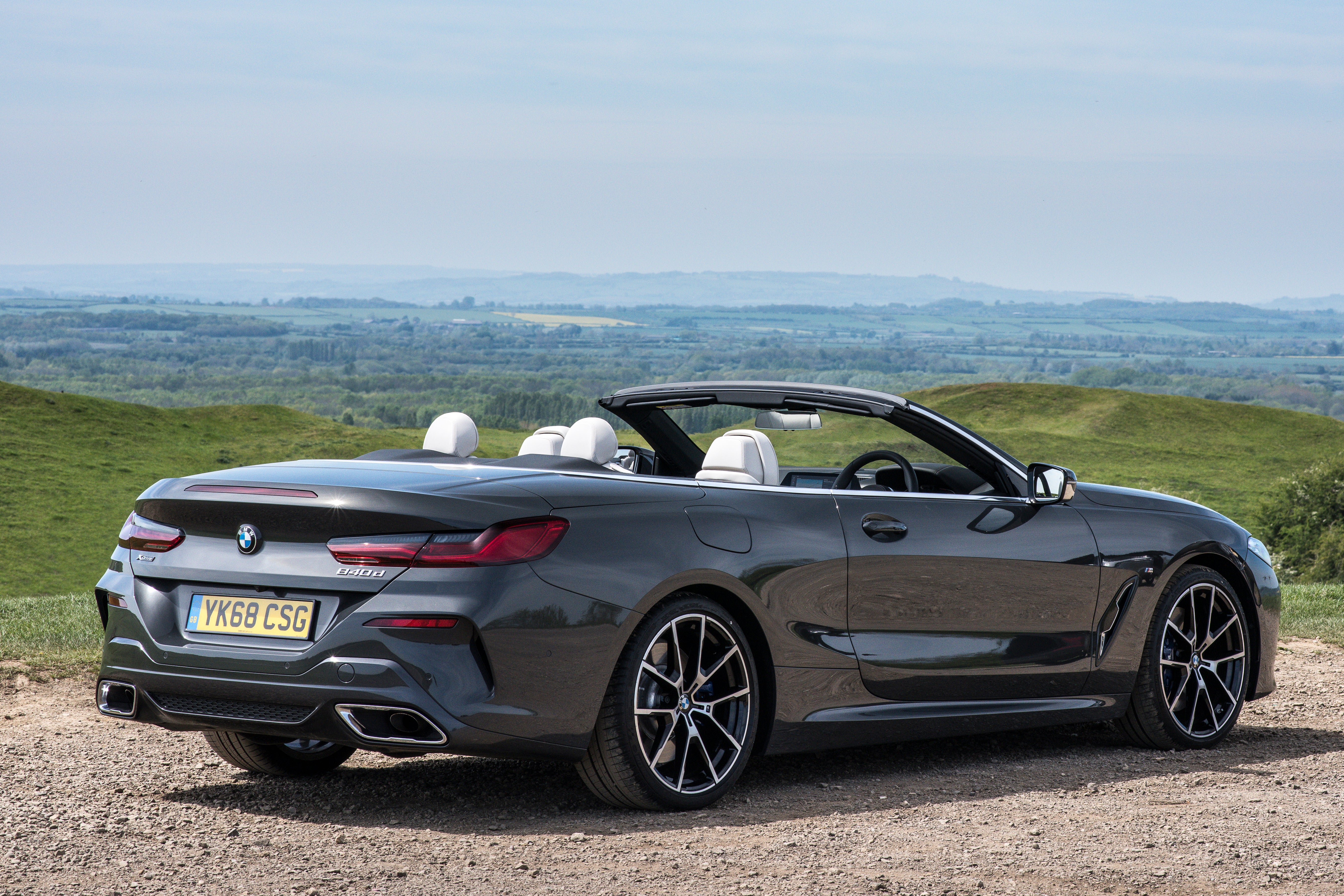 Bmw 8 convertible